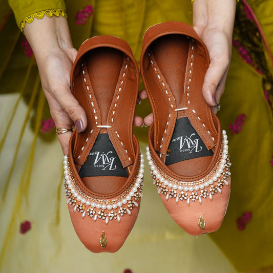 OBSIDIAN PEACH - Khussa Master