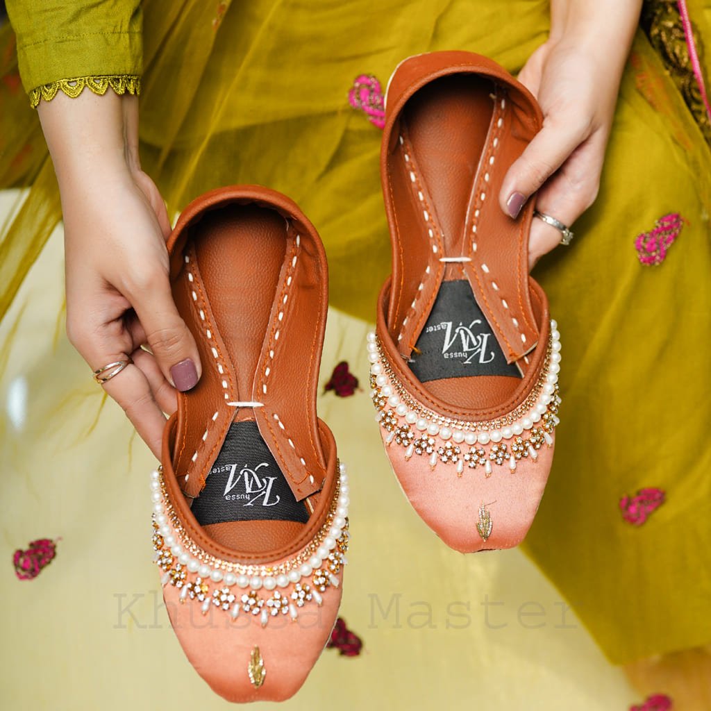 OBSIDIAN PEACH - Khussa Master