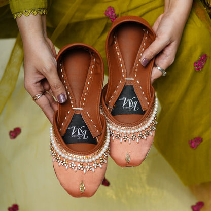 OBSIDIAN PEACH - Khussa Master