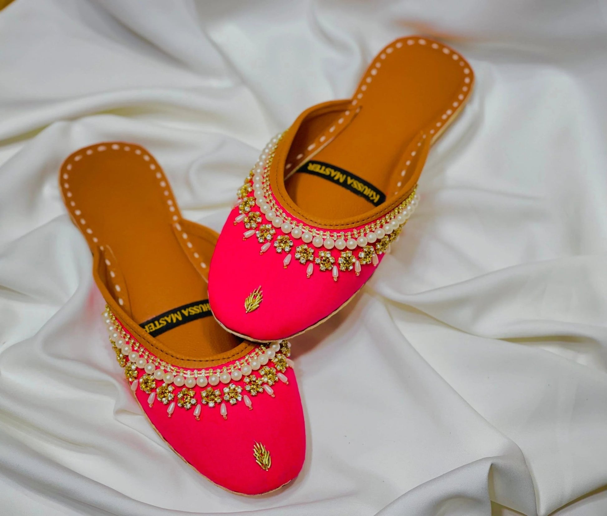 OBSIDIAN PINK - Khussa Master