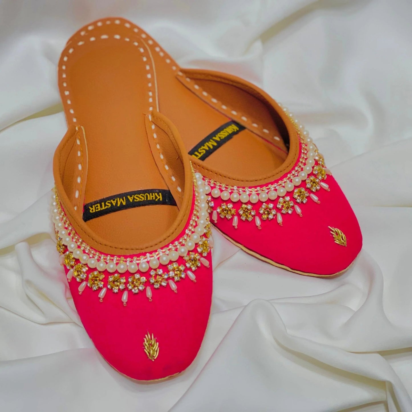 OBSIDIAN PINK - Khussa Master