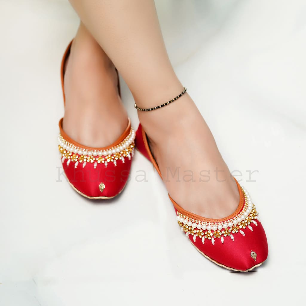 OBSIDIAN RED - Khussa Master