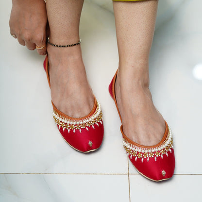 OBSIDIAN RED - Khussa Master