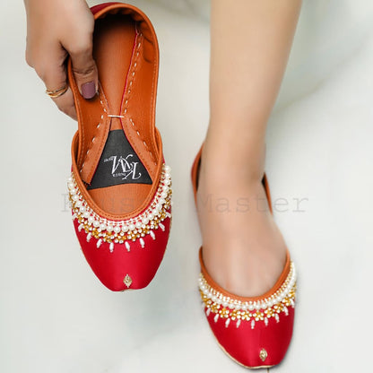 OBSIDIAN RED - Khussa Master