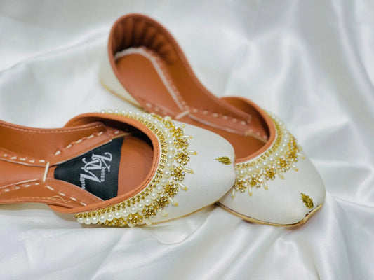 OBSIDIAN WHITE - Khussa Master