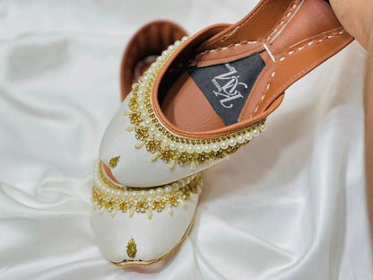 OBSIDIAN WHITE - Khussa Master