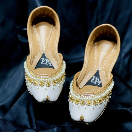 OBSIDIAN WHITE - Khussa Master