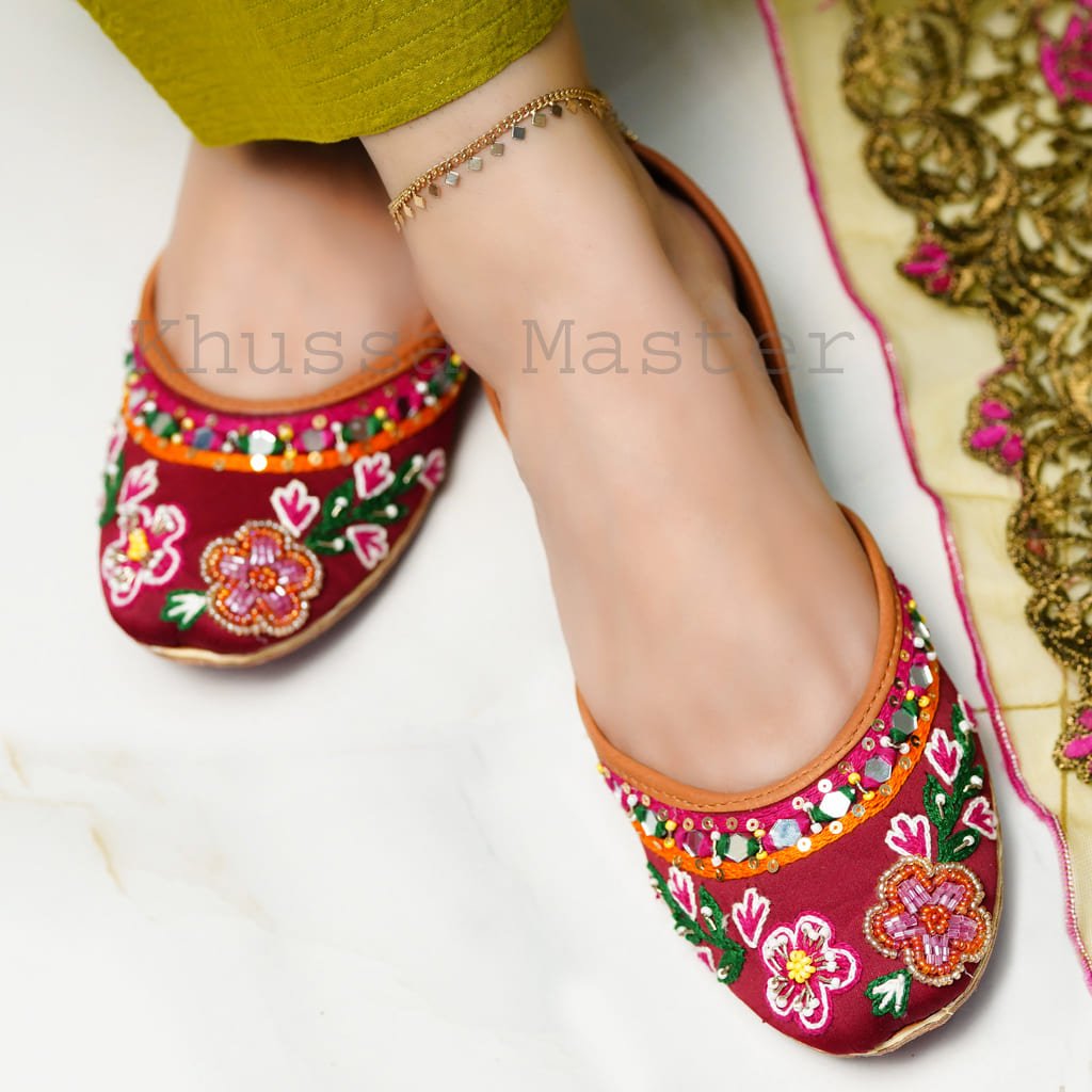 OMI MAROON - Khussa Master