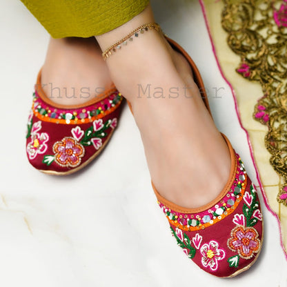 OMI MAROON - Khussa Master