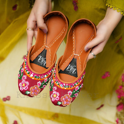 OMI MAROON - Khussa Master