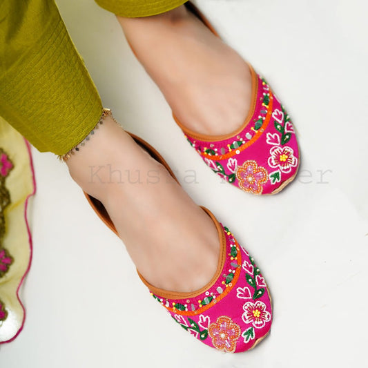 OMI PINK - Khussa Master