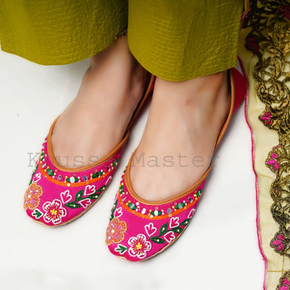 OMI PINK - Khussa Master