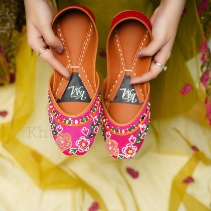 OMI PINK - Khussa Master