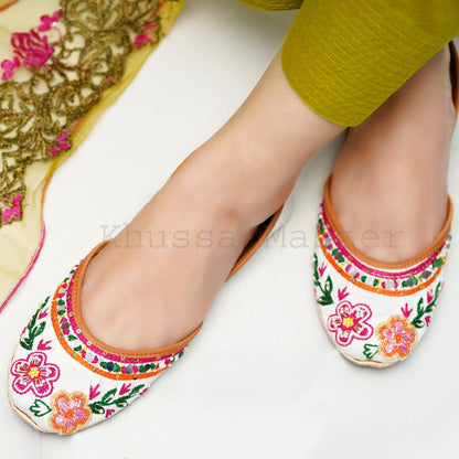 OMI WHITE - Khussa Master