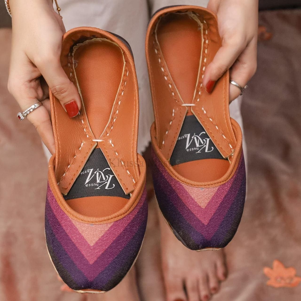 PRINTED - Khussa Master