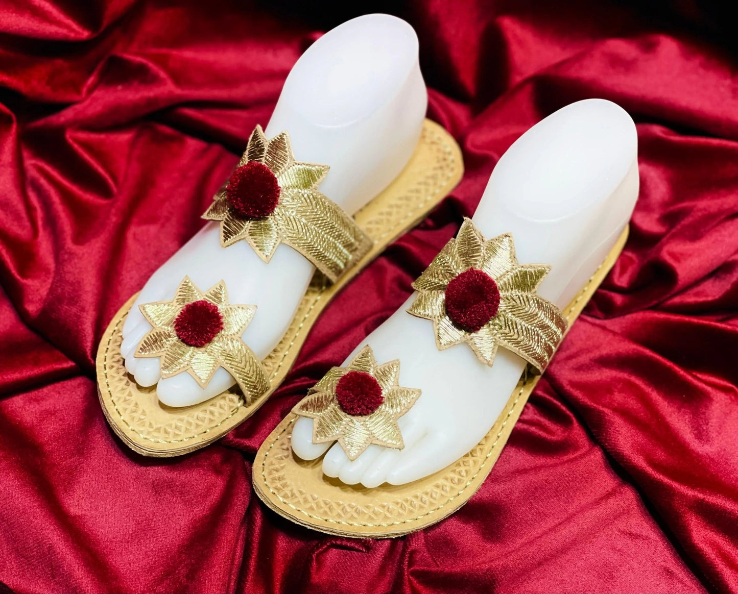 ROSE GOLDEN (Khussa Master) - Khussa Master