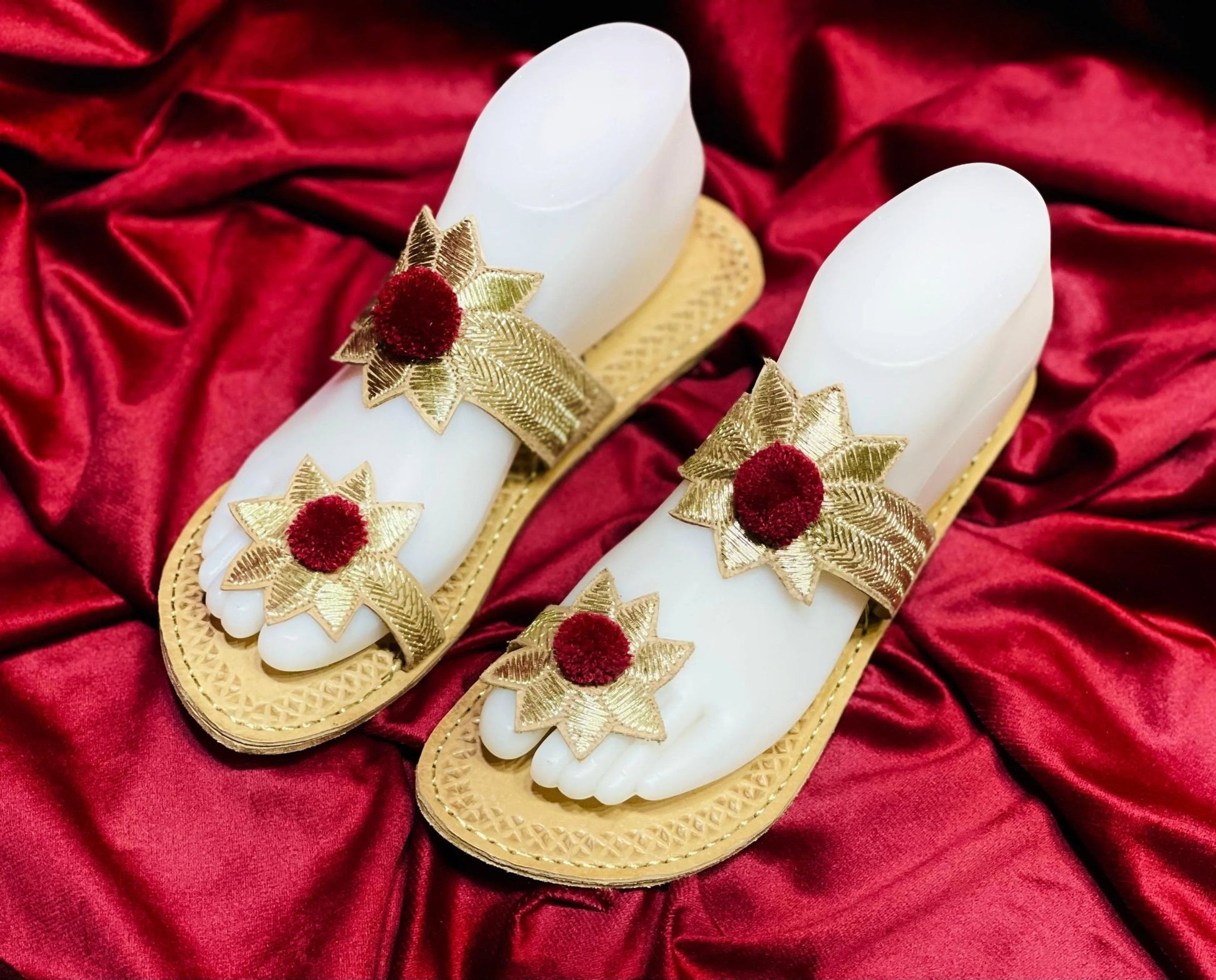 ROSE GOLDEN (Khussa Master) - Khussa Master