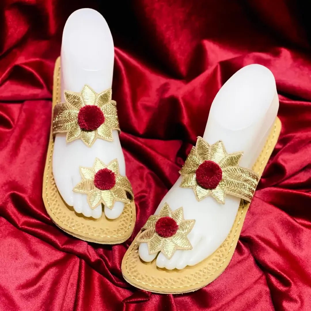 ROSE GOLDEN (Khussa Master) - Khussa Master