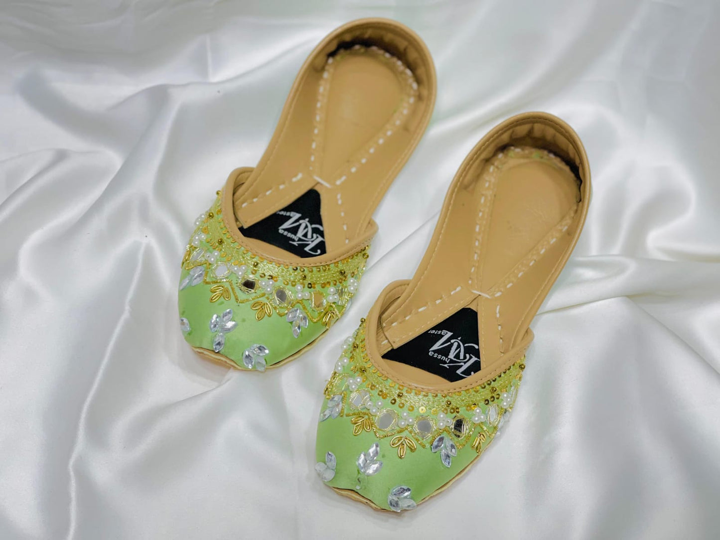 Sheesh - Khussa Master