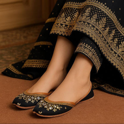 SHEESH BLACK - Khussa Master