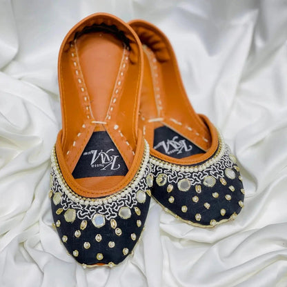 SHEESH BLACK - Khussa Master