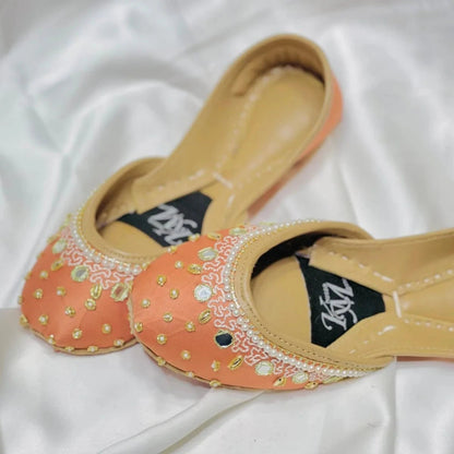 SHEESH PEACH - Khussa Master