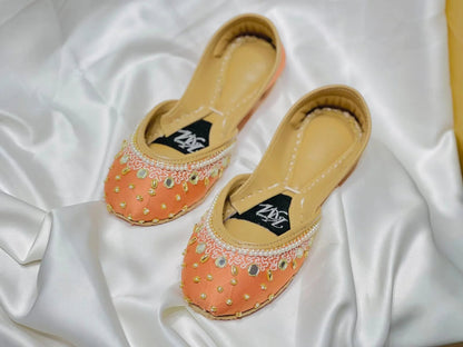 SHEESH PEACH - Khussa Master