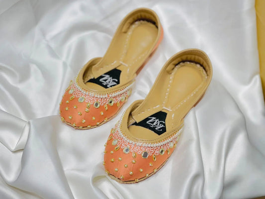 SHEESH PEACH - Khussa Master