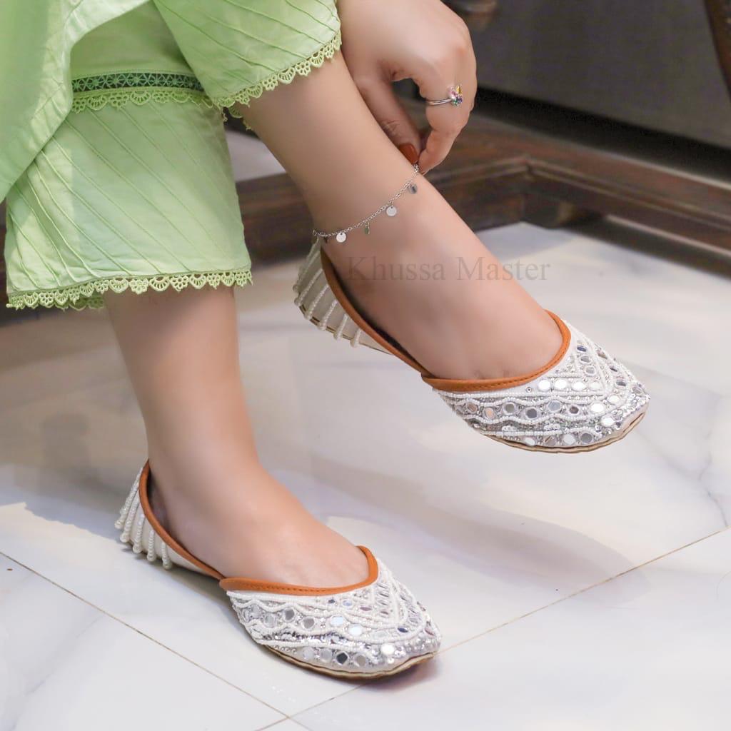 SHEESH PEARL - Khussa Master