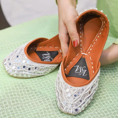 SHEESH PEARL - Khussa Master