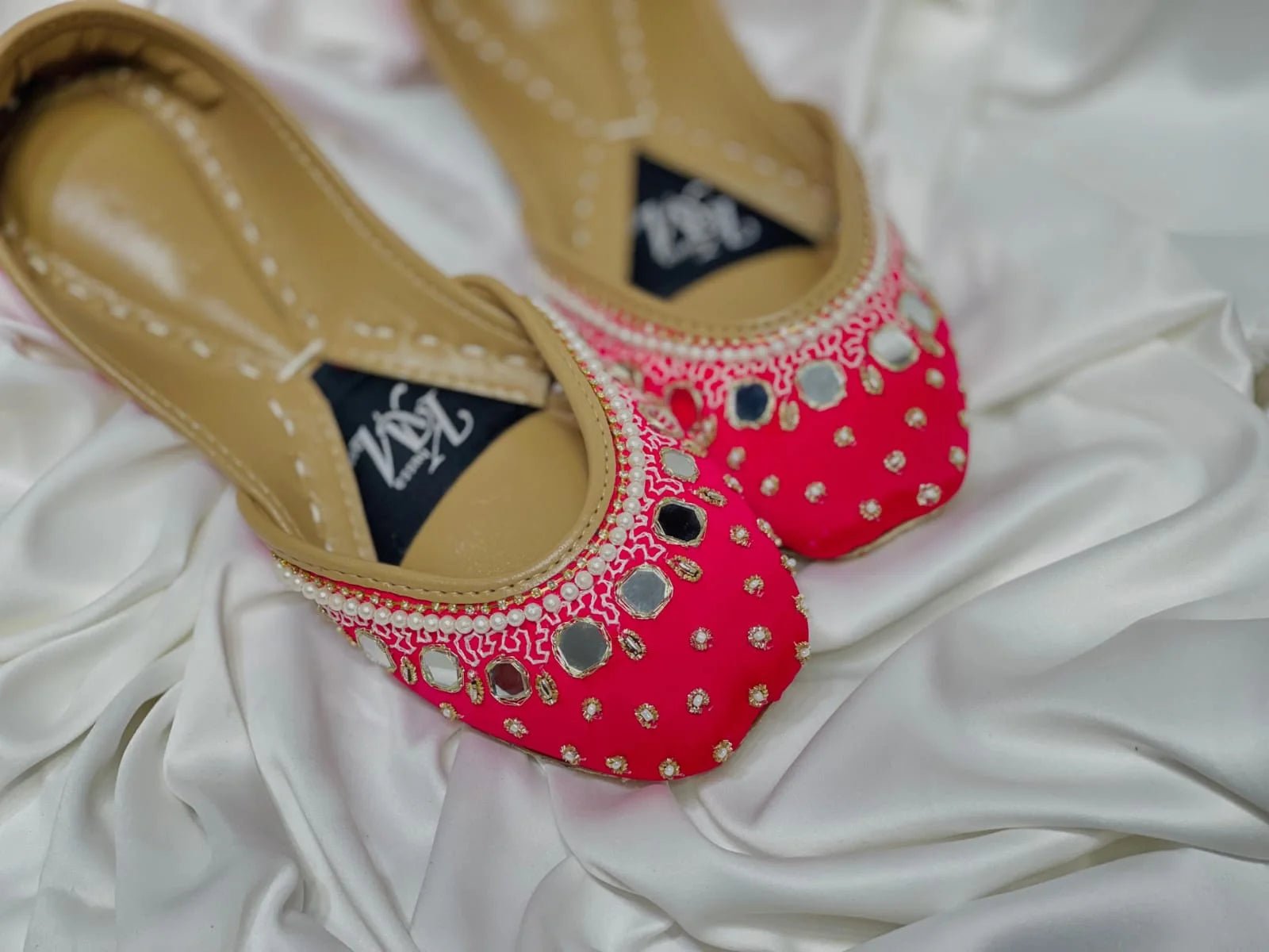 SHEESH PINK - Khussa Master