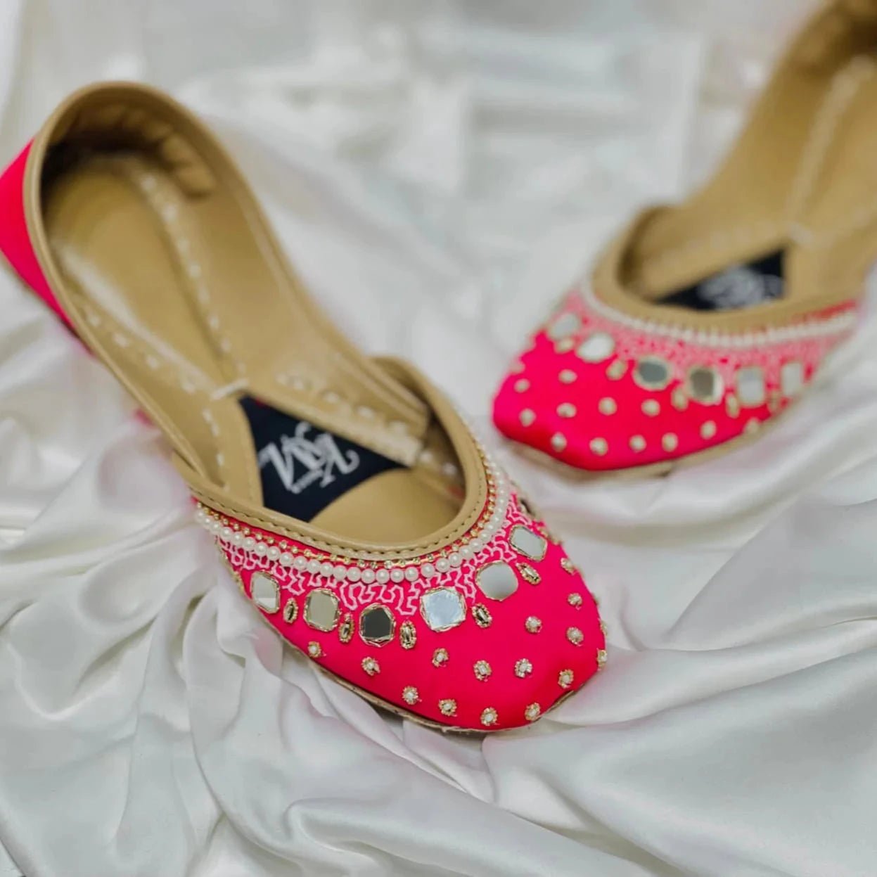 SHEESH PINK - Khussa Master