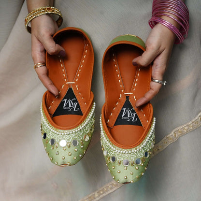 SHEESH PISTA - Khussa Master