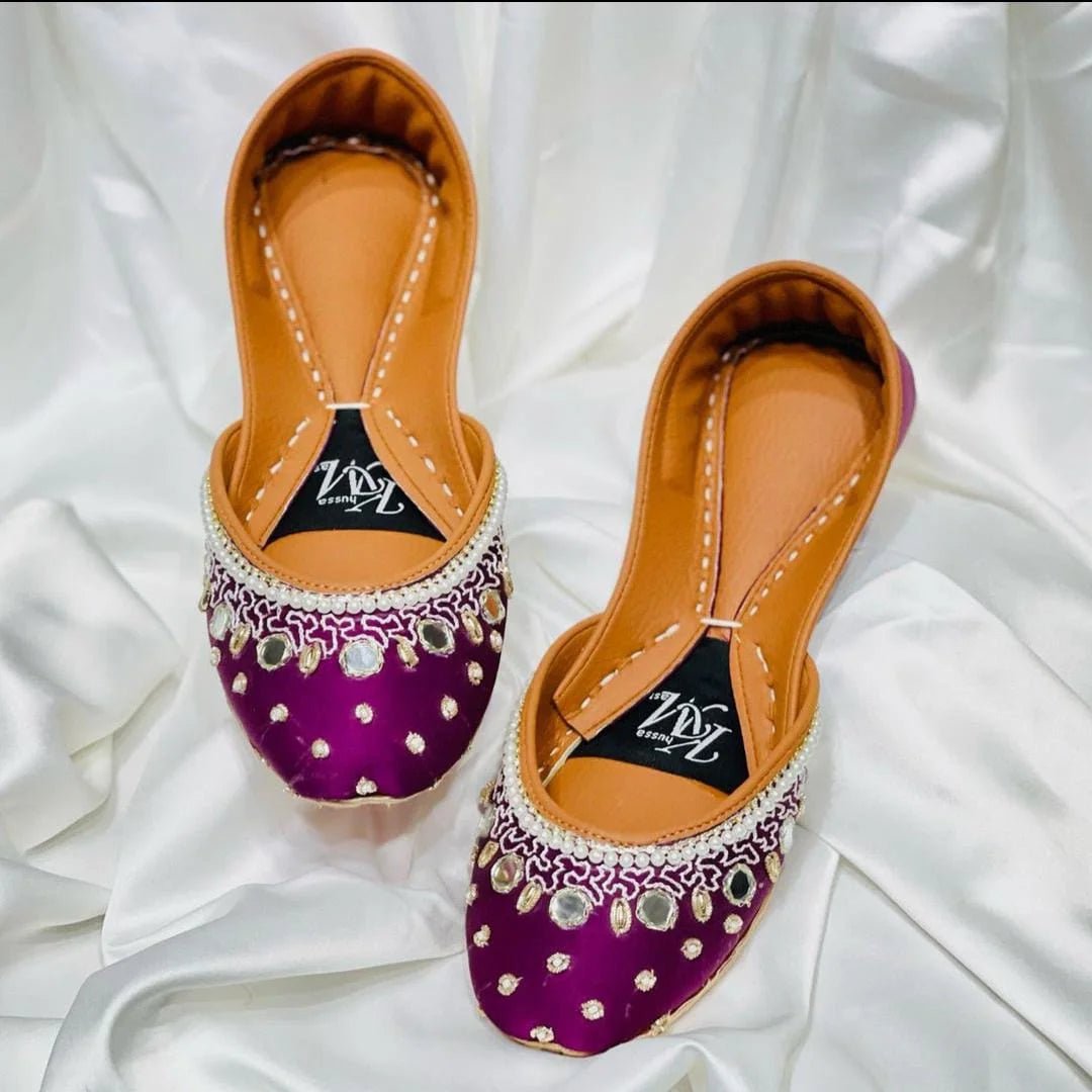 SHEESH PURPLE - Khussa Master