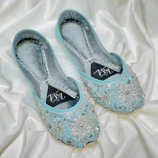 SILVER SKBL - Khussa Master