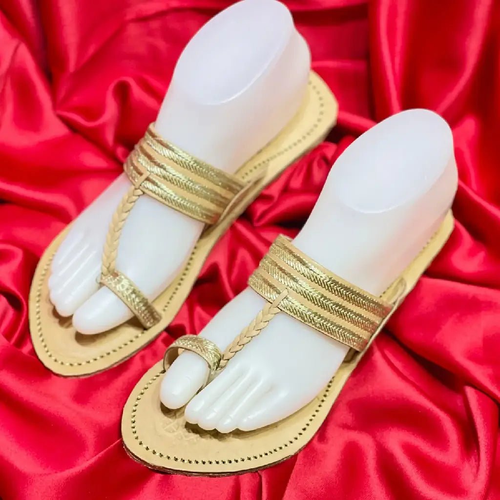 SILVER ZARI (Khussa Master) - Khussa Master