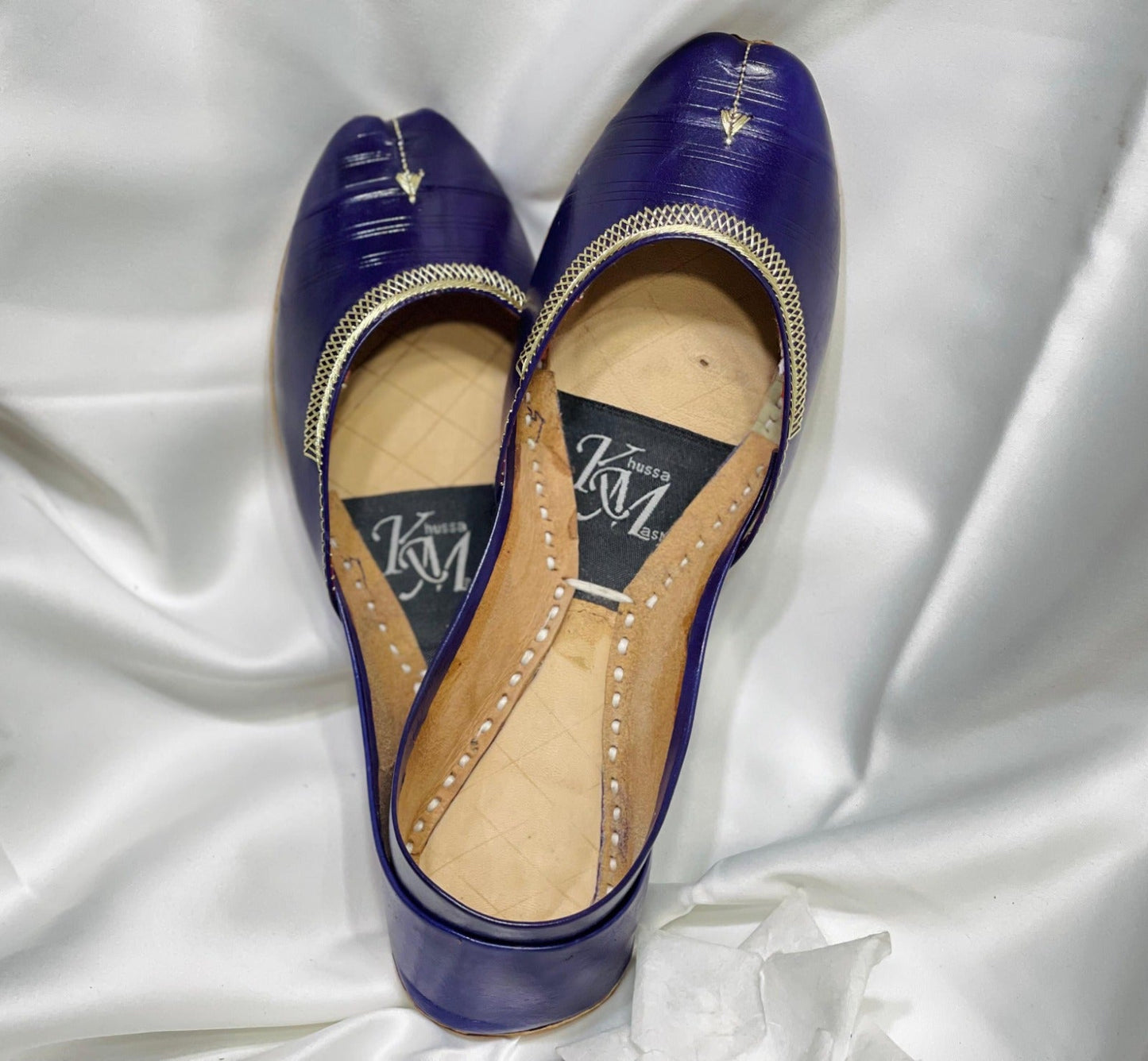 Single Suit - Khussa Master