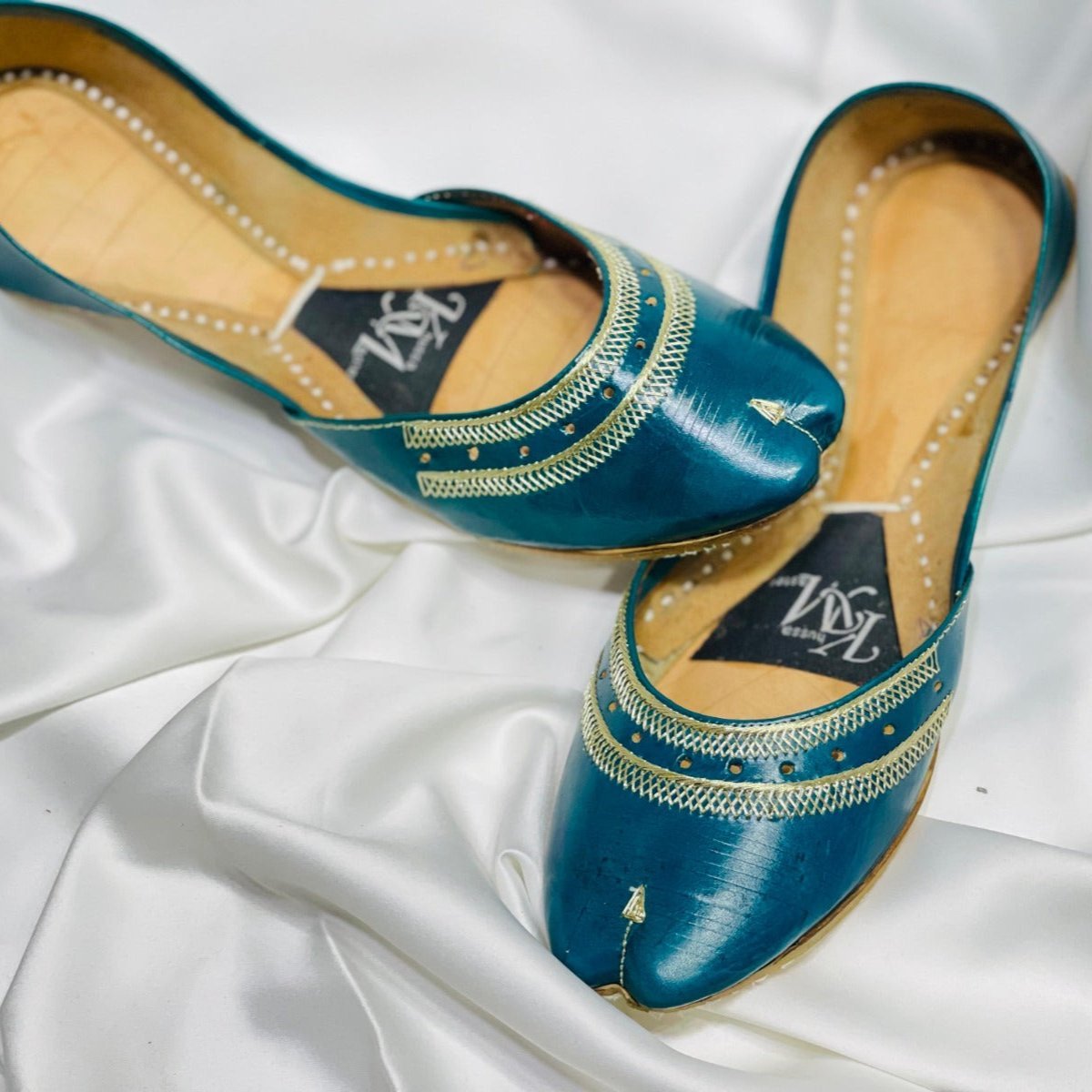 Single Suit - Khussa Master