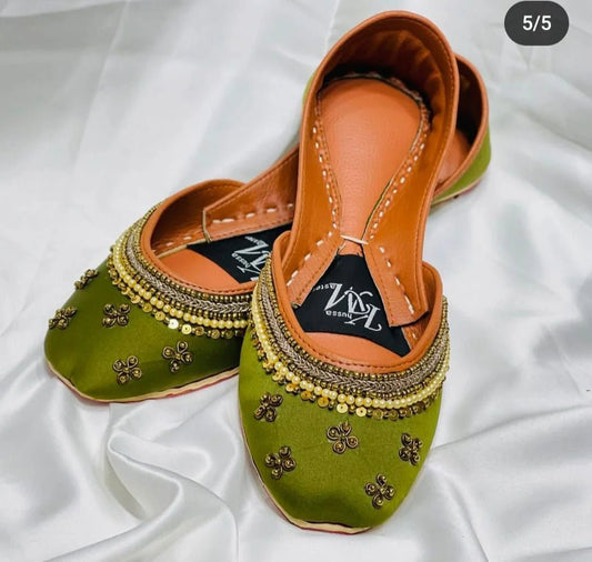 Topas Fancy Khussa by Khussa Master - Khussa Master