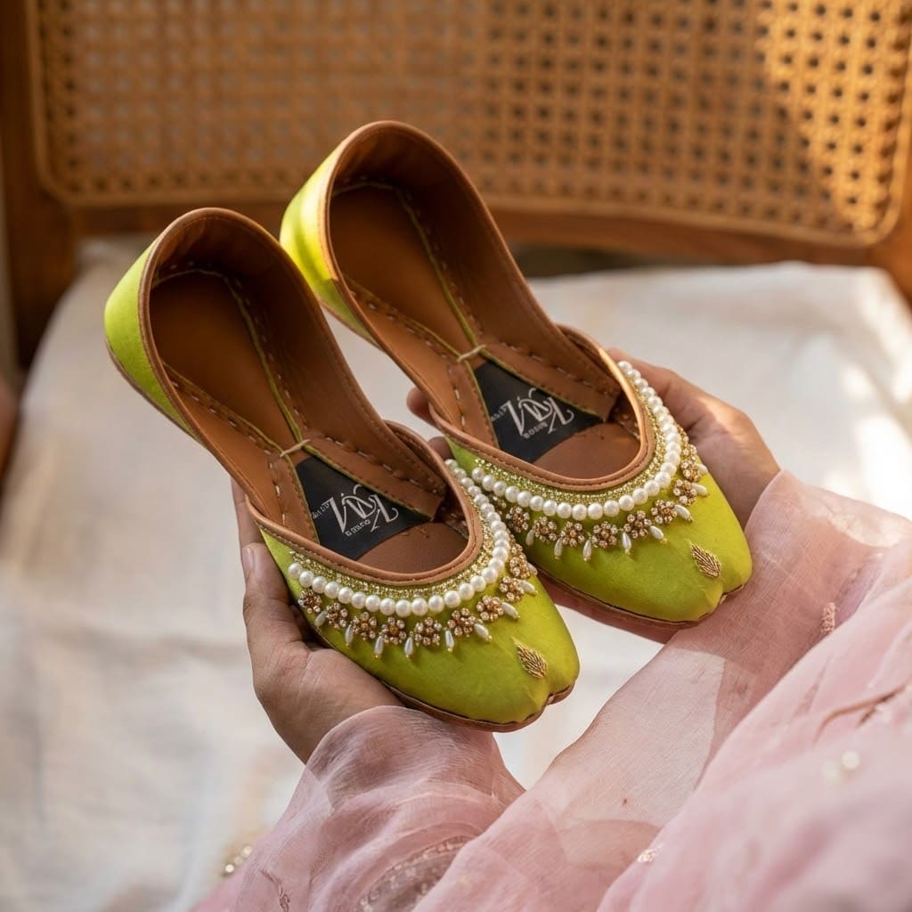 OBSIDIAN PARROT GREEN